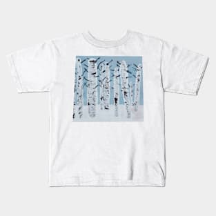 Winter Kids T-Shirt